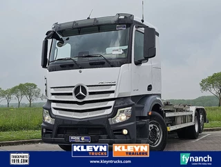 Mercedes-Benz Actros 2021 - 2745 LS te koop
