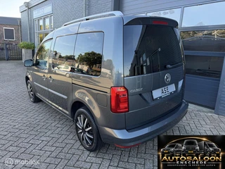 Volkswagen Caddy 2018 - Combi 1.4 TSI DSG 2018 Airco Navi PDC afbeelding 3 miniatuur