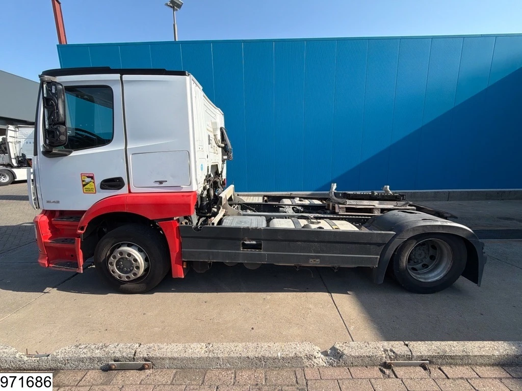 Mercedes-Benz Actros 2015 - 1843 EURO 6, Retarder, Lohr Bild 11