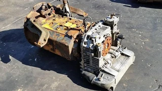 Transmission S6-90 INTARDER te koop