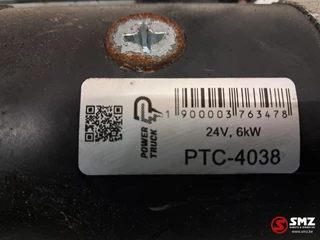 Diversen N/A 2007 - Occ starter PTC-4038 Power Truck immagine 5