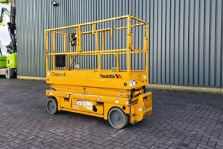 Haulotte 2015 - Compact 8 Electric, Batteries 2025, 8.2m Working immagine 3 miniatura