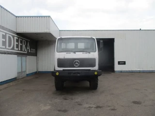 Mercedes-Benz N/A 1984 - FAP 2026 , V8 , 6X6 , ZF Manual , Spring Suspension , 3 way Tipper, Ex- Army obrazek 7