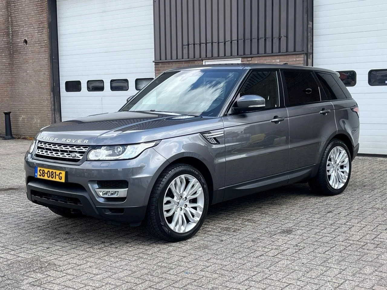 Land Rover Range Rover Sport 2017 image 3