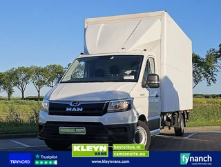 MAN TGE 2018 - 3.140 te koop