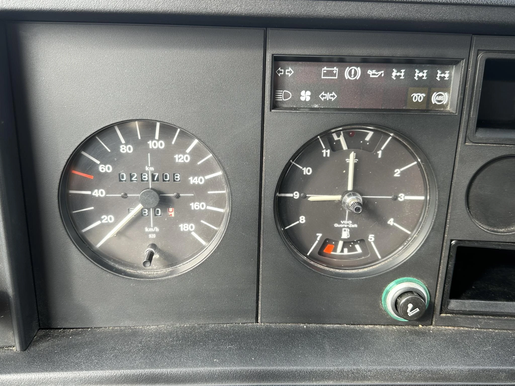 Volkswagen LT 1993 - LT50 Blusvoertuig brandweerwagen brandweerauto afbeelding 25