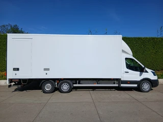 Ford Transit 2024 - Gesloten clixtar 6,1 m. image 5