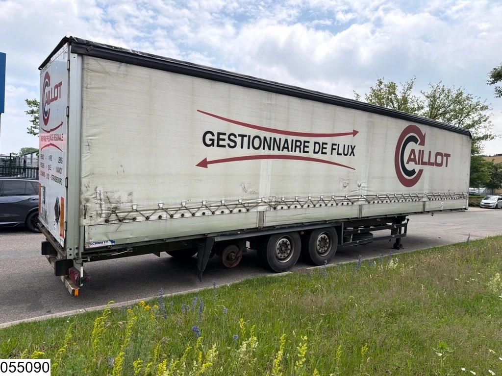 Schmitz Cargobull 2007 - Tautliner obrázek 5
