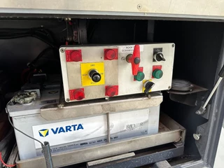 Scania P 2010 - P230 TOP: multifunct. ruimte met airco (camper?), 22kVA generator, hydr. steunpoten, beloopbaar dak, keuken, APK 10-2026 immagine 29