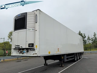 Schmitz Cargobull 2015 - BLOEMENUITVOERING zdjęcie 1 miniatura