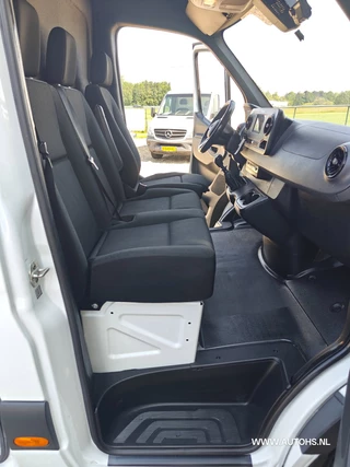 Mercedes-Benz Sprinter 2020 - 314 2.2 CDI L2H2 , EURO 6 , 142PK , Apk juni 2027 , camera , Nette bus. image 21