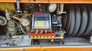 Schwelmer Eisenwerk TSA Diesel Heizöl 6 Kammern 35.5 m³ Zählwerk TKZ A 1990 - TSA Diesel Heizöl 6 Kammern 35.5 m³ Zählwerk TKZ ABS image 11
