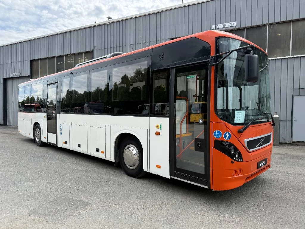 Volvo 2017 - 8900. 12,2m. 29 Units! Bild 1