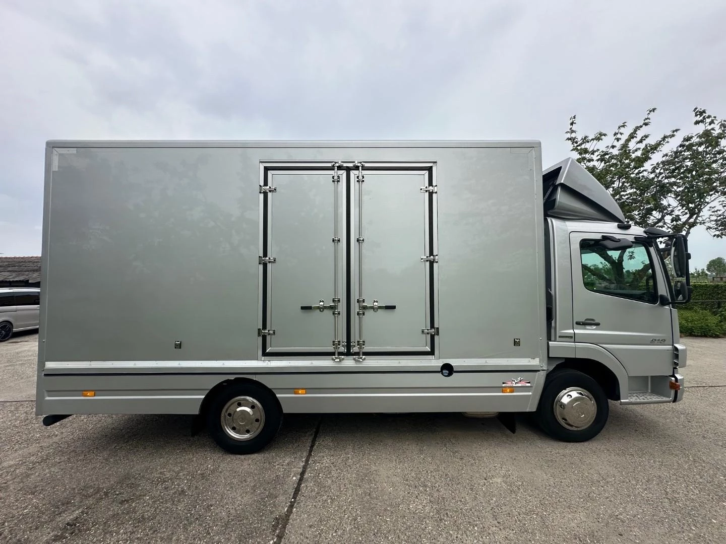 Mercedes-Benz Atego 2011 - 918 afbeelding 13