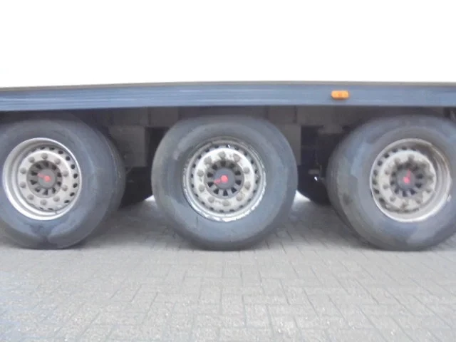 Hoet Trailers 2020 - SC33AA GEGALVANISEERD immagine 11