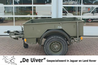 Land Rover Penman MS-2323-001 Off Road aanhangwagen 2005 te koop