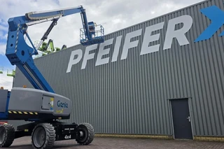 Genie 2022 - S60FE Hybrid, 4x4 Drive, 20.6m Working Height, 12. imagen 2 miniatura