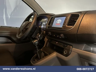 Toyota ProAce 2022 - Shuttle 1.5 D-4D 120pk L3H1 Personenbus 9 Zitplaatsen Euro6 Airco | Navigatie | Apple Carplay | Cruisecontrol zdjecie 14