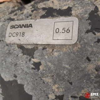 Scania N/A - Occ motor DC9 Scania immagine 5