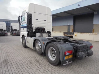MAN TGX 2017 - 26-500 XXL NEW TYPE TACHO immagine 5