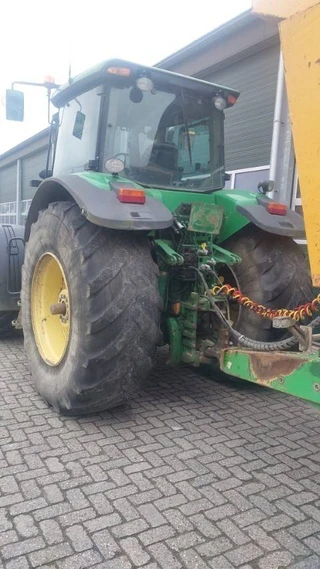 John Deere 2011 - 7730 AS image 2 thumbnail