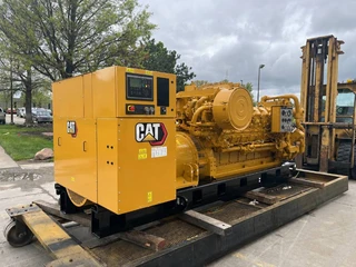 Cat 2026 - G3516A - Gas Generator Set image 2 thumbnail