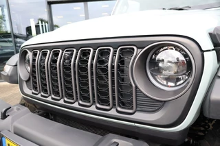 Jeep Wrangler 2024 - 2.0T 4x4 Aut. RUBICON / Grijs kenteken / NIEUW MODEL obrazek 23