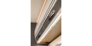 Roller TEAM ZEFIRO 2024 - 267 INTEGRAL CAMPER 180PK EURO 6 image 20