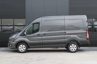 Ford Transit 2024 - 350 2.0 TDCI L2H2 Limited 165pk - 2x Schuifdeur - Adaptive Cruise - Xenon - Navi - Blind Spot - 360 camera - Rijklaar obrazek 28