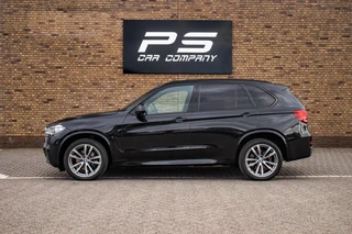 BMW X5 2014 - xDrive40d High Executive M-Sport/VOL!/Motorrevisie afbeelding 3 miniatuur