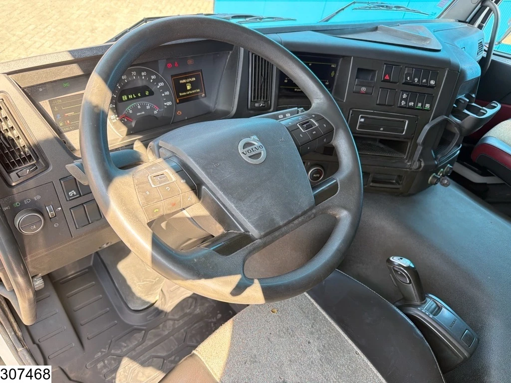 Volvo 2020 - FMX 500 EURO 6d, PTO, Hydraulics obrázek 5