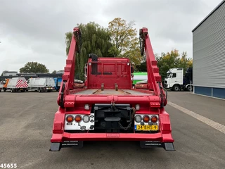 DAF 400 2016 - FAN CF Euro 6 Hyvalift 18 Ton portaalarmsysteem изображение 3