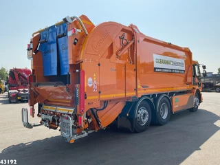 Volvo FE  ELECTRIC Geesink GPM IV 21m³ FULL ELECTRIC 2023 - N/A image 5