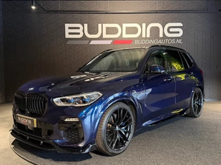BMW X5 2019 - xDrive40i High Exe 7p. zdjecie 1