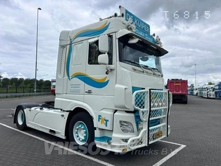 DAF XF 480 2019 - FT 4x2 Special truck afbeelding 3 miniatuur