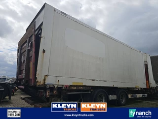 Krone N/A 2009 - ZZ TANDEM LIFT for sale