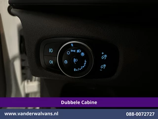 Ford Transit Custom 2023 - 2.0 TDCI 131pk L2H1 Dubbele Cabine Euro6 Airco | 6-Zits | Cruisecontrol | Trekhaak bild 14