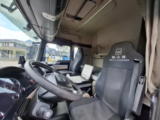 MAN TGX 2020 - TGX.18.470 4X4 H / ADR / HYDRAULICS / !!ONLY:538833KM!! / ACC / LWDS / NAVI / DAB+ / FRIDGE / AUTOMATIC / EURO-6 / 2020 obrazek 29