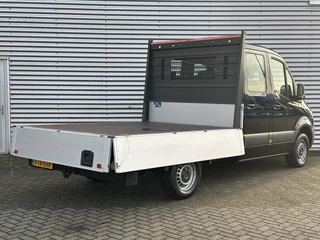 Mercedes-Benz Sprinter 2024 - 317 CDI L2 Dubbele Cabine Open Laadbak imagen 22