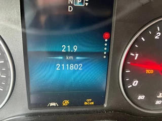 Mercedes-Benz Sprinter 2019 - 516CDI Bakwagen Laadklep Automaat Airco Cruisecontrol image 9