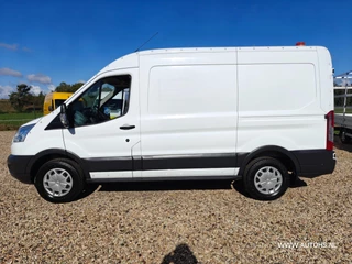 Ford Transit 2019 - 350 2.0 TDCI L2H2 Trend , 1e Eig , Ex overheid , Euro 6 , Airco, Camera , cruise , in pracht staat. obrazek 2