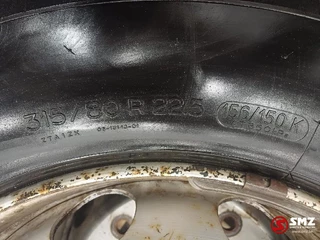 Michelin N/A - Occ vrachtwagenband 315/80R22.5 156/150K Michelin zdjecie 5