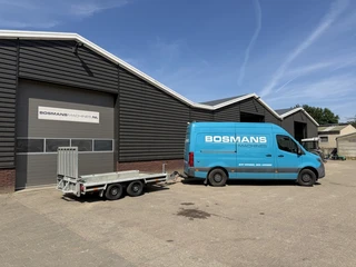 Vlemmix 2700 kg machinetransporter 300x150 gebruikt Belgische papieren afbeelding 1 miniatuur