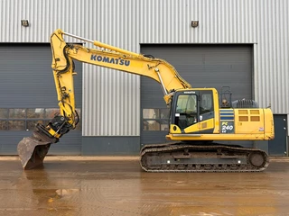 Komatsu PC240LC-10 Engcon and 3 x bucket 2014 - N/A immagine 5