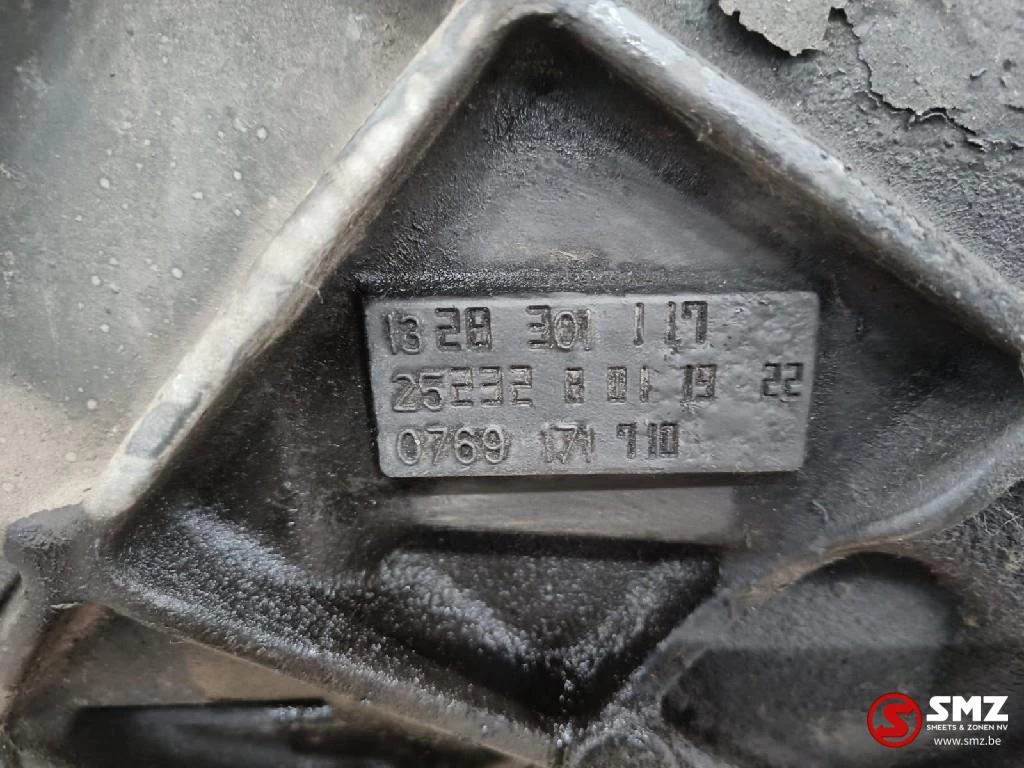 DAF - Occ Versnellingsbak DAF 12AS2130TD voor onderdelen immagine 2