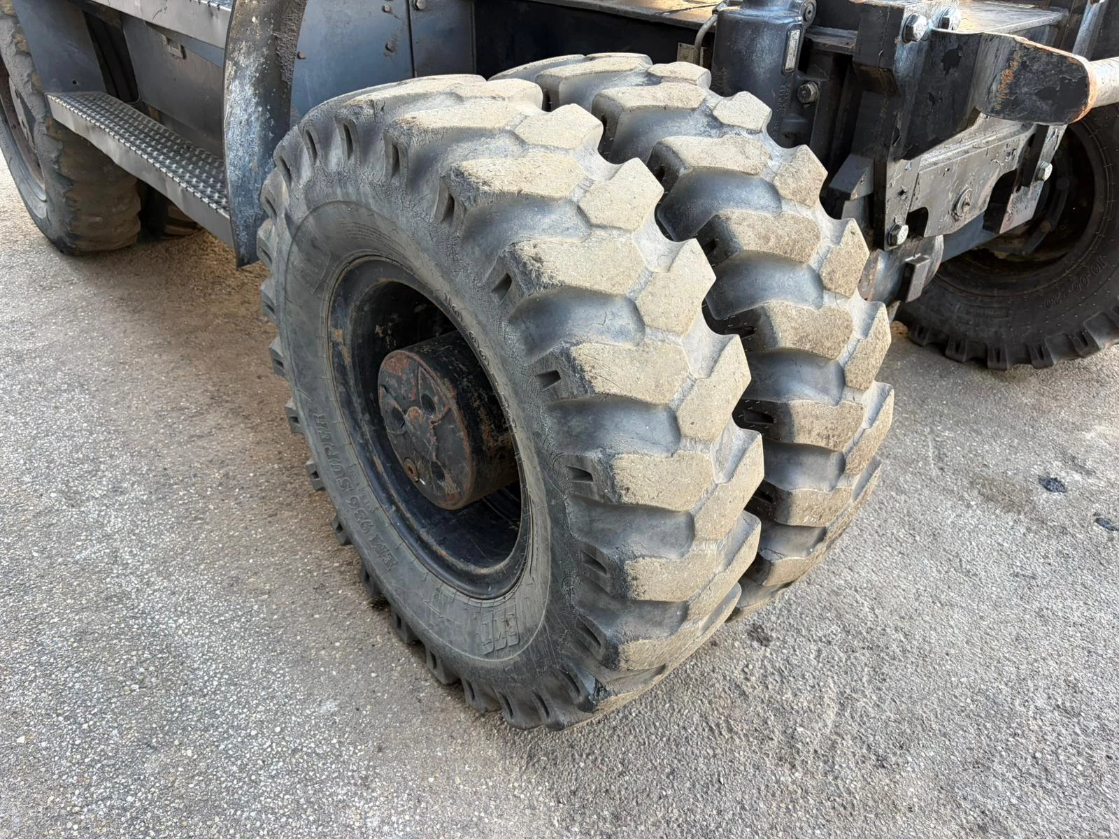 Caterpillar M316D 2005 obrázek 14