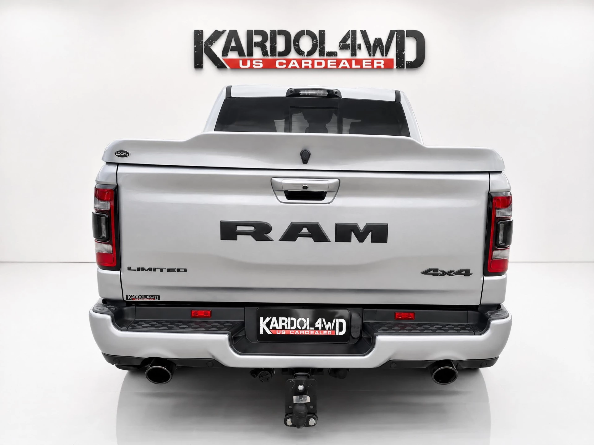 Dodge Ram 1500 2022 - 5.7 V8 4x4 Crew Cab Limited obrázek 8