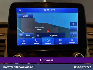 Ford Transit 2020 - 2.0 TDCI 170pk Automaat L3H3 Euro6 Airco | Navigatie | Apple Carplay | Cruisecontrol | LED afbeelding 3 miniatuur
