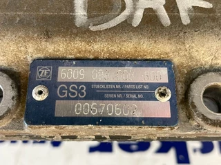 DAF N/A - 1686804 / 1739731 / 2428085 VERSNELLINGSBAKMODULATOR GS 3.3 WABCO 4213550120 obrazek 2