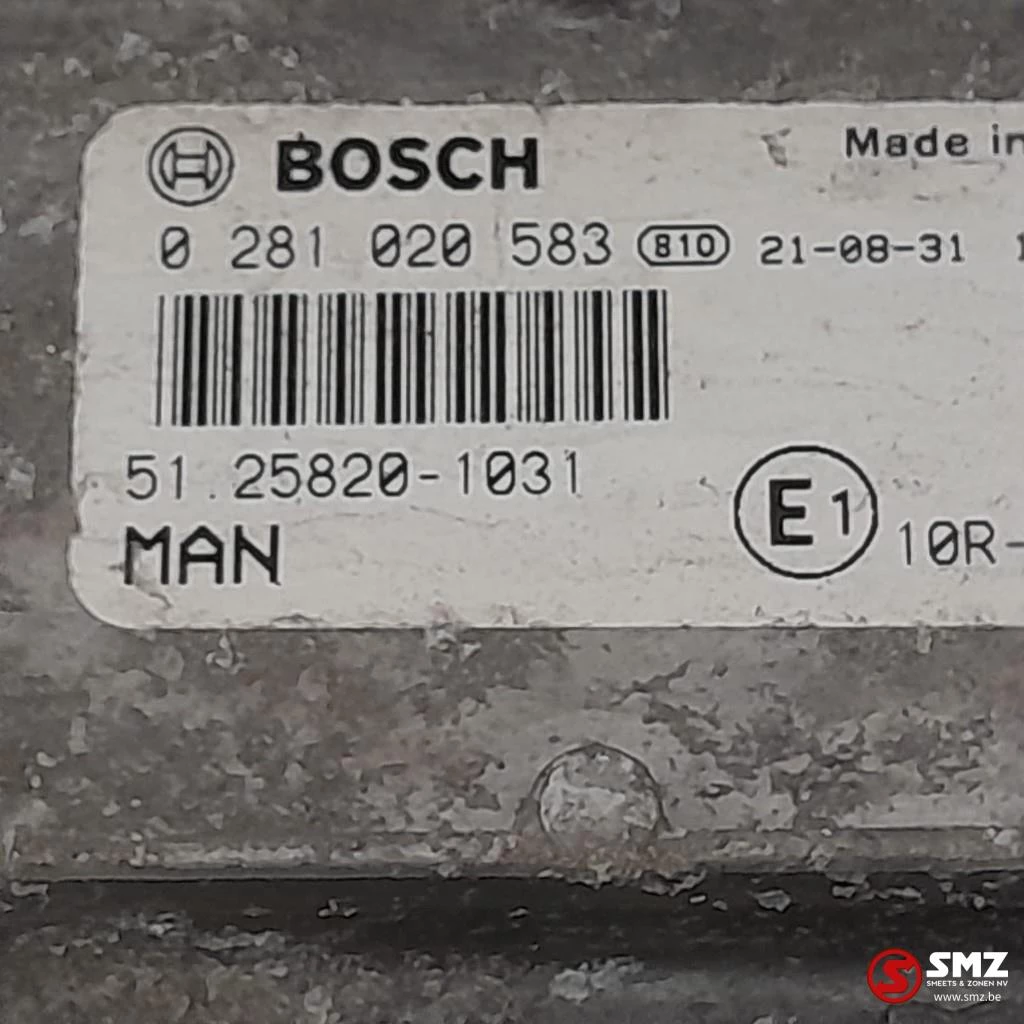 MAN - Occ ECU motorbesturingseenheid D2676LF80 MAN obrázek 6